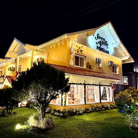 Pousada Serra Valle Gramado Ngoại thất bức ảnh