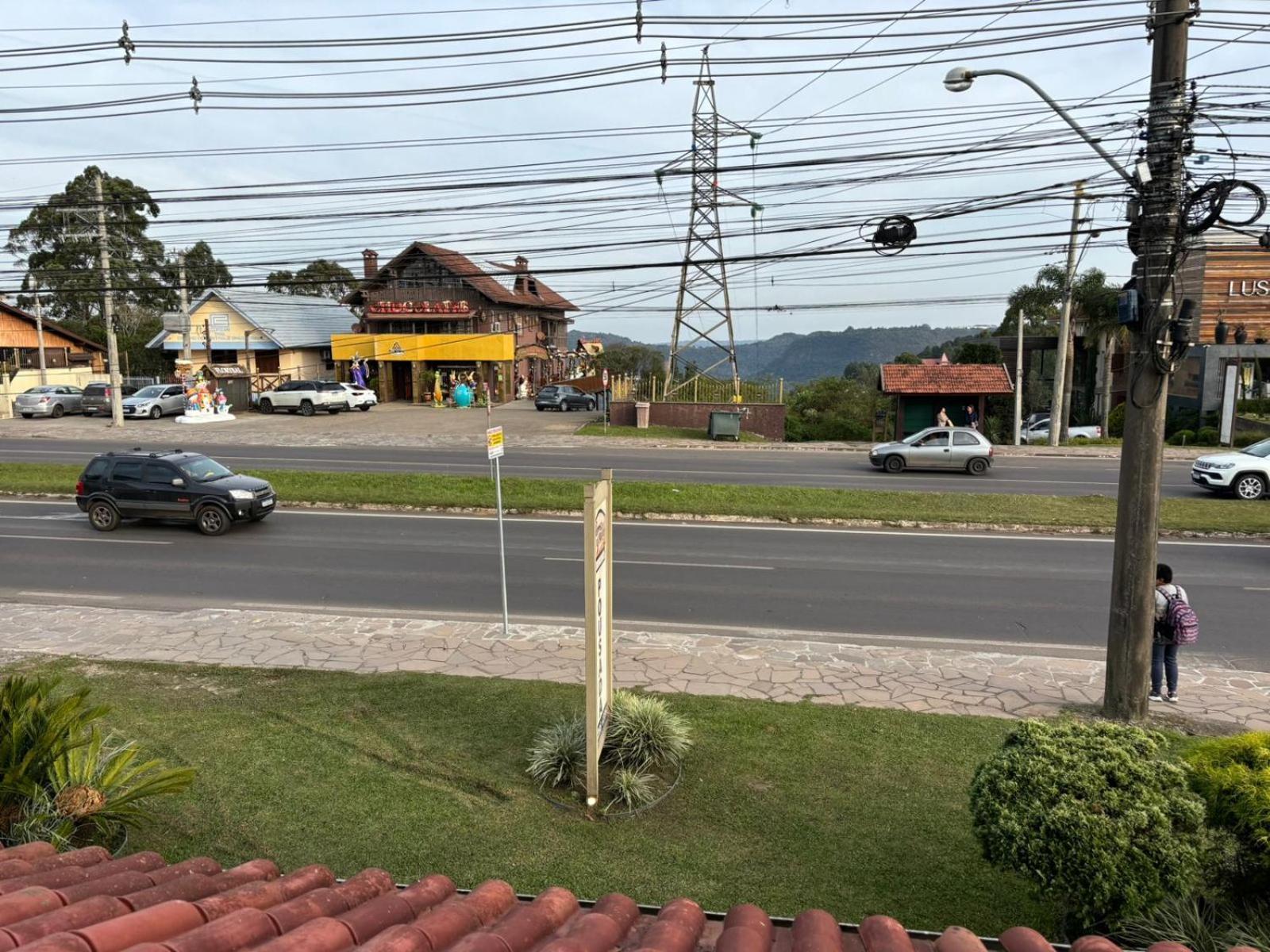 Pousada Serra Valle Gramado Ngoại thất bức ảnh