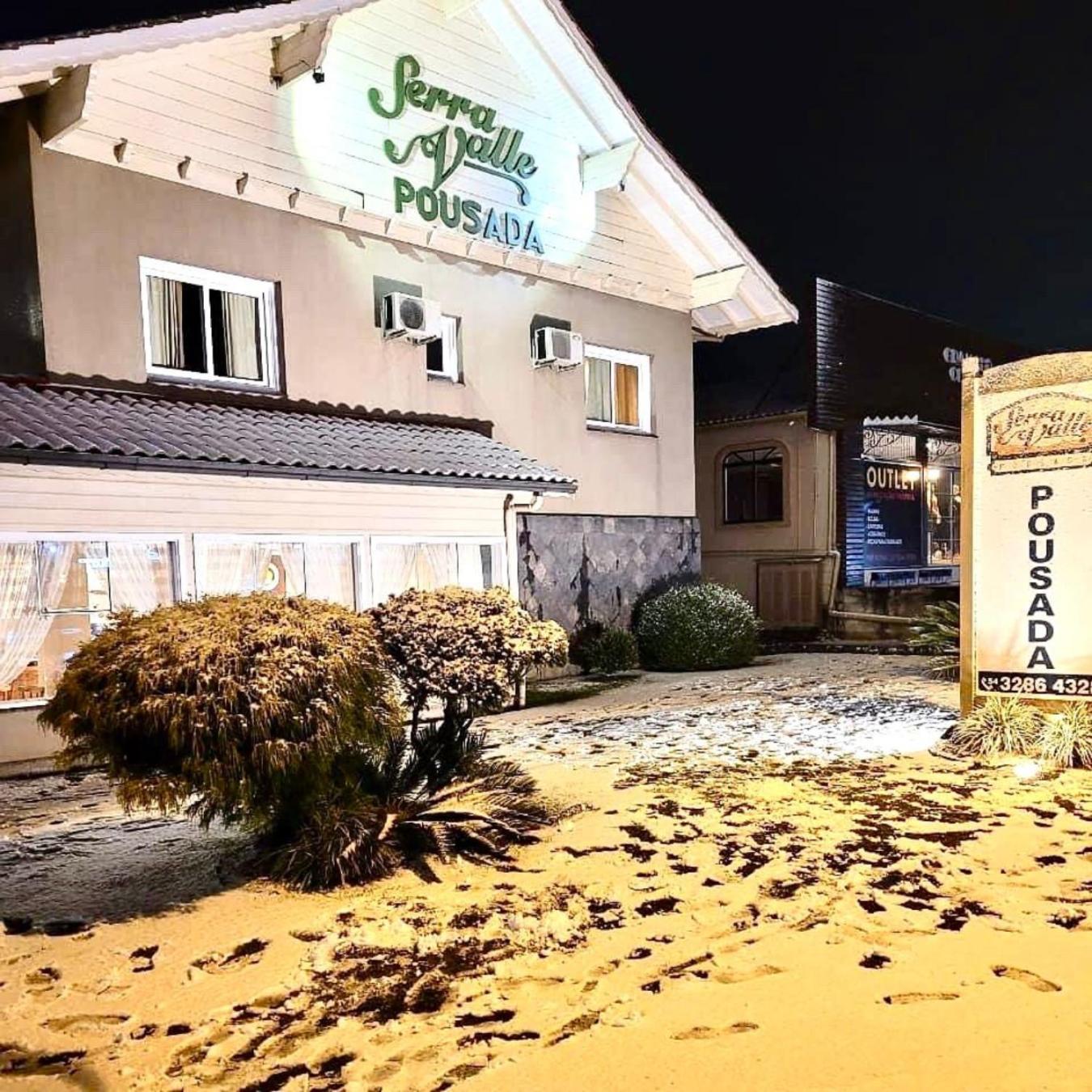 Pousada Serra Valle Gramado Ngoại thất bức ảnh