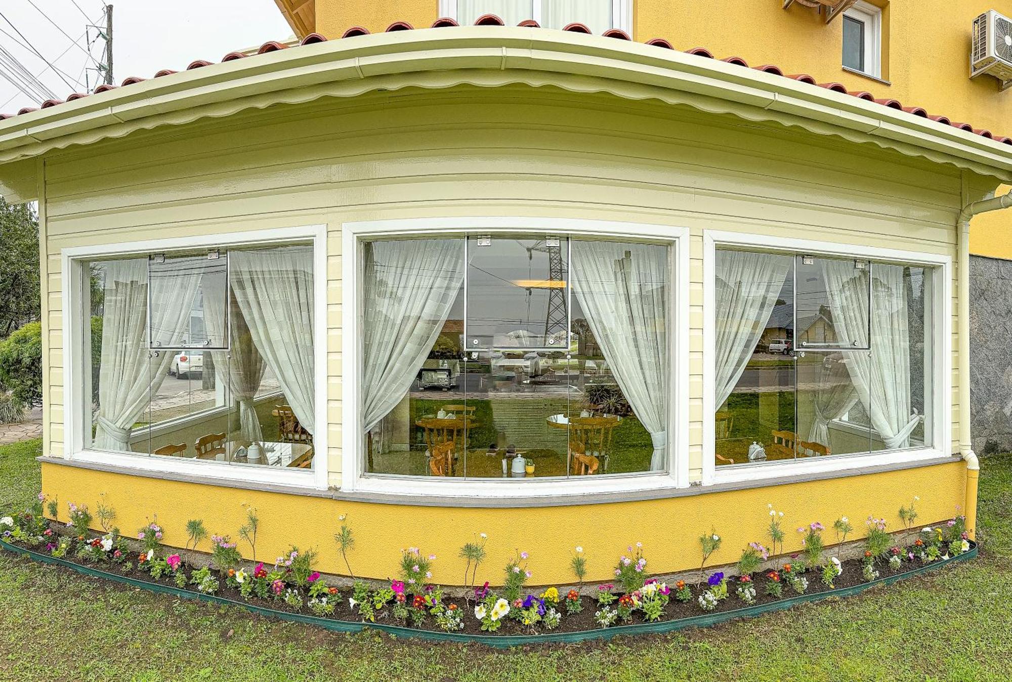 Pousada Serra Valle Gramado Ngoại thất bức ảnh