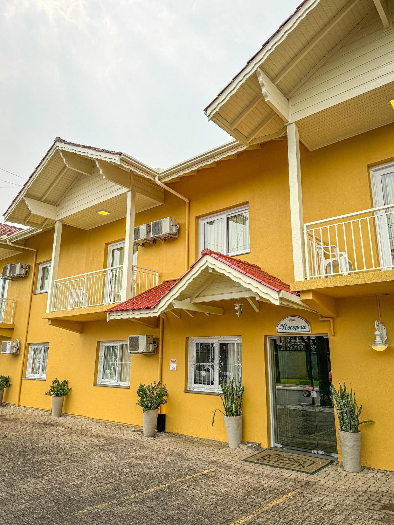 Pousada Serra Valle Gramado Ngoại thất bức ảnh
