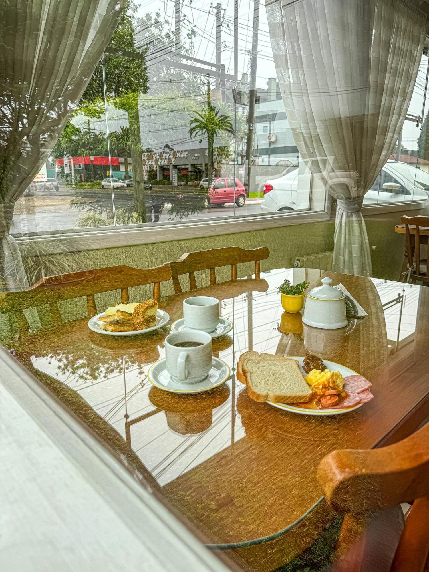 Pousada Serra Valle Gramado Ngoại thất bức ảnh