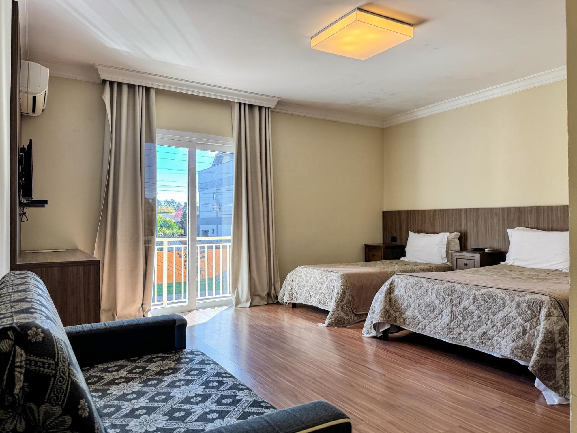 Pousada Serra Valle Gramado Ngoại thất bức ảnh