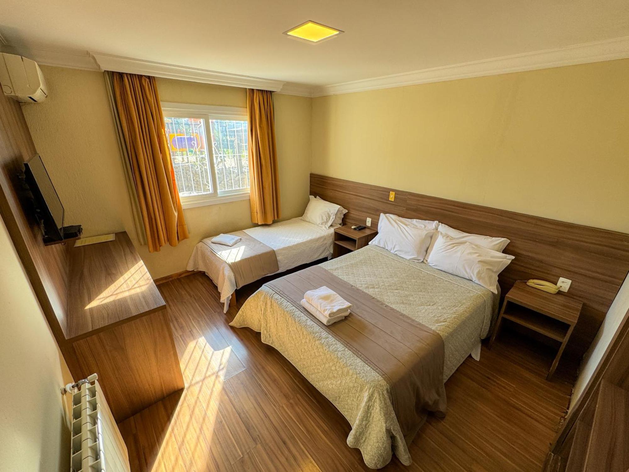 Pousada Serra Valle Gramado Ngoại thất bức ảnh