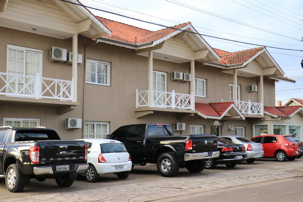 Pousada Serra Valle Gramado Ngoại thất bức ảnh